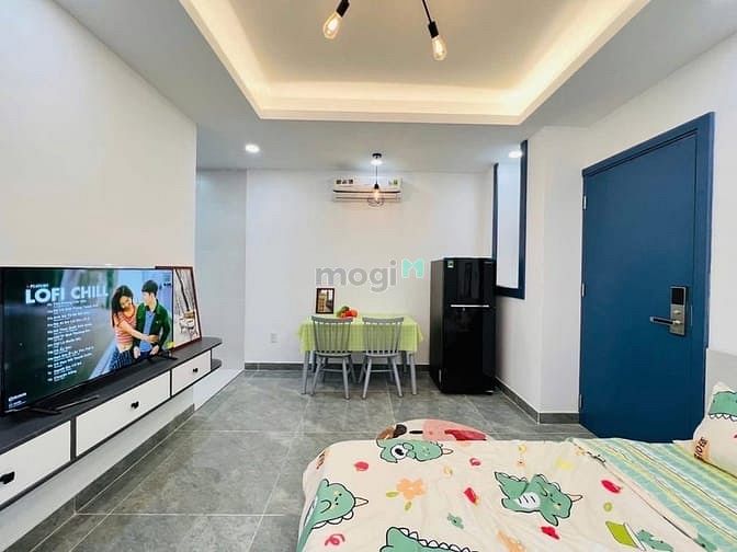 Hình ảnh Studio 35m2 full NT an ninh thang máy ngay Điện Biên Phủ, Bình Thạnh
