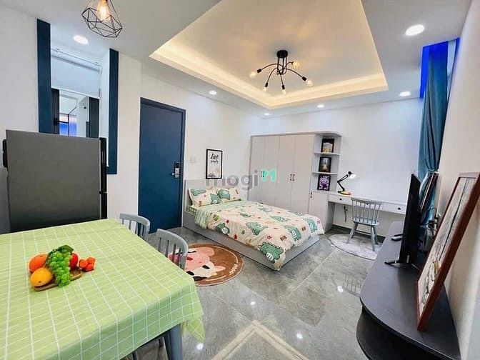 Hình ảnh Studio 35m2 full NT an ninh thang máy ngay Điện Biên Phủ, Bình Thạnh