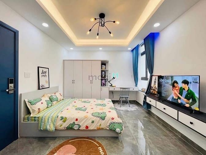 Hình ảnh Studio 35m2 full NT an ninh thang máy ngay Điện Biên Phủ, Bình Thạnh