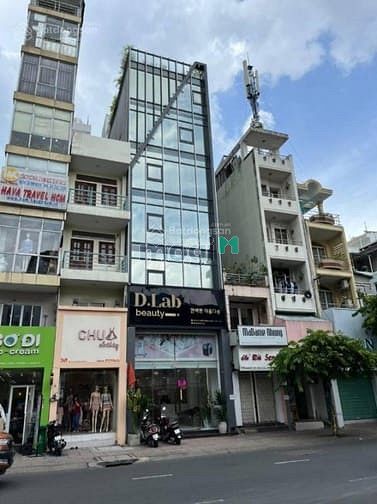 Hình ảnh Hiếm! Toà CHDV 2 mặt tiền Nguyễn Cửu Vân - Bình Thạnh | hầm 6 tầng