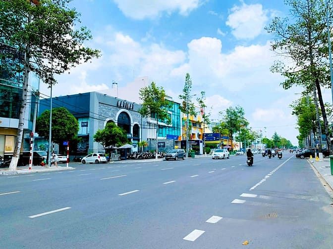 Hình ảnh Bán đất mặt tiền đường Võ Thị Sáu sổ hồng 839m2 đất thổ cư giá 195 tỷ