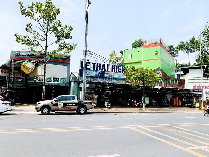 Hình ảnh Bán đất mặt tiền đường Võ Thị Sáu sổ hồng 839m2 đất thổ cư giá 195 tỷ