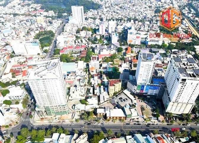 Hình ảnh Bán đất mặt tiền đường Võ Thị Sáu sổ hồng 839m2 đất thổ cư giá 195 tỷ