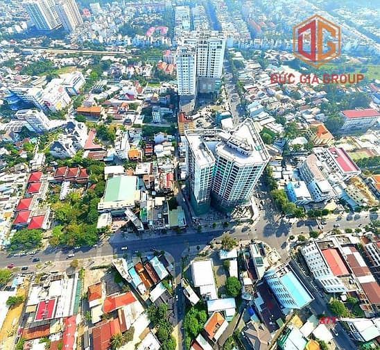 Hình ảnh Bán đất mặt tiền đường Võ Thị Sáu sổ hồng 839m2 đất thổ cư giá 195 tỷ
