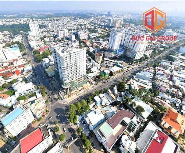 Hình ảnh Bán đất mặt tiền đường Võ Thị Sáu sổ hồng 839m2 đất thổ cư giá 195 tỷ