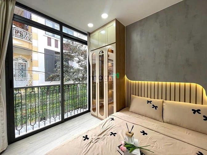 Hình ảnh Cho thuê nhà hẻm nguyên căn 7A Thành tHÁI