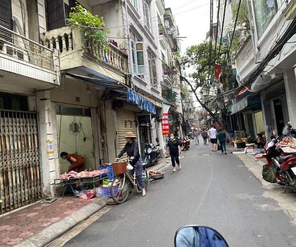 Hình ảnh Bán nhà Kim Hoa, ô tô đỗ cửa, lô góc, DT: 50m2, MT: 4m, Giá: 16 tỷ.