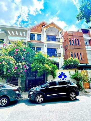 Hình ảnh Cho thuê villa đường HOa phan xích long