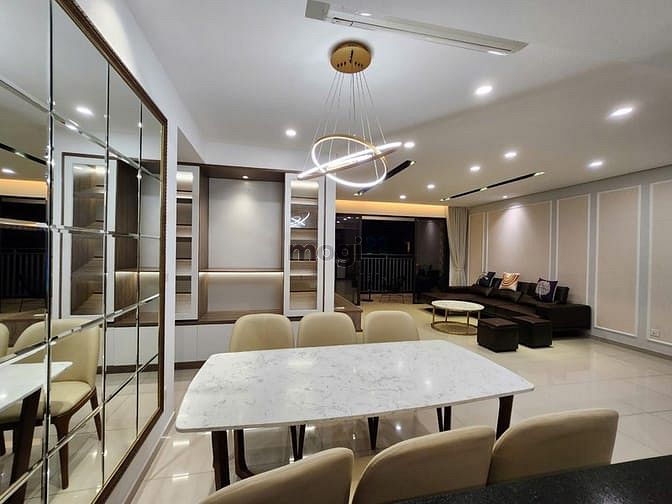 Hình ảnh Cho thuê The View Riviera Point lầu cao nhà đẹp 3 phòng ngủ