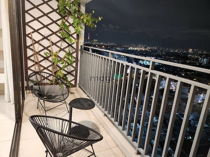 Hình ảnh Cho thuê The View Riviera Point lầu cao nhà đẹp 3 phòng ngủ