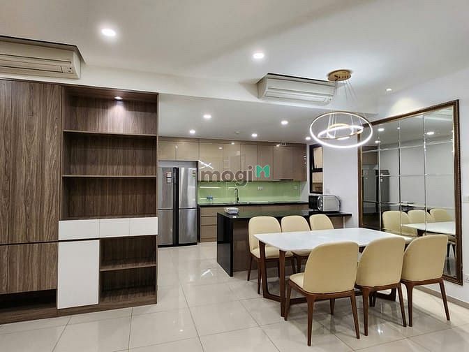 Hình ảnh Cho thuê The View Riviera Point lầu cao nhà đẹp 3 phòng ngủ