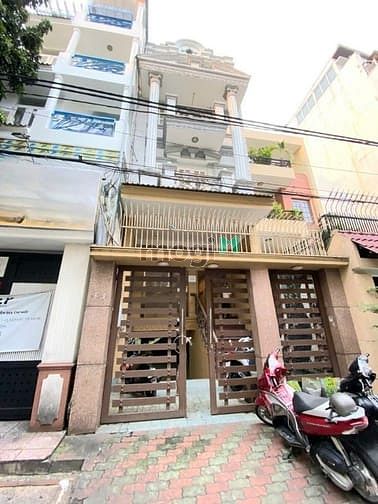 Hình ảnh Cho thuê nhà nguyên căn đường xe tải