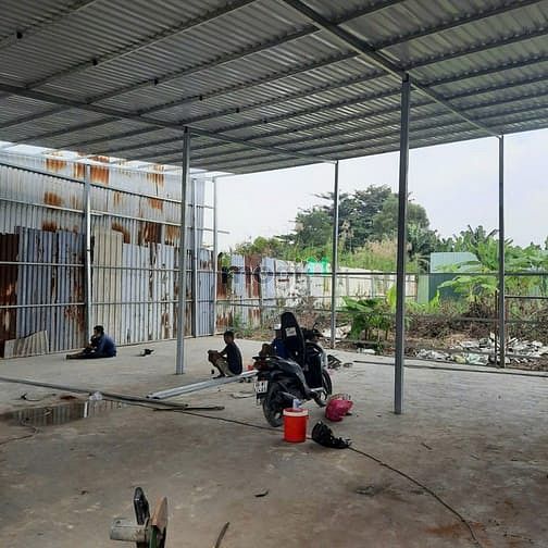 Hình ảnh Kho cho thuê đường Lê Ngung, Quận Bình Tân