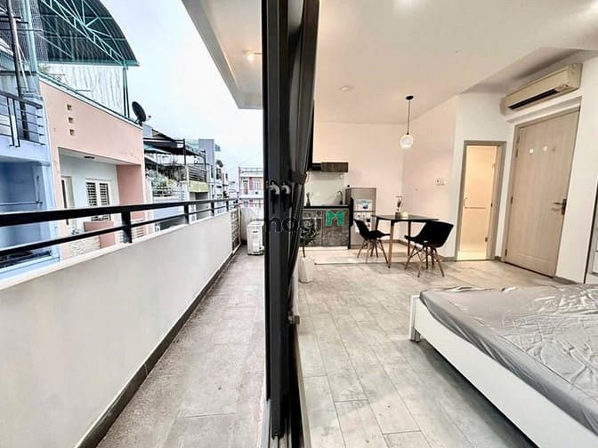 Hình ảnh 🏠Dự án STDUDO ban công full nt GẦN UFM, TDTU, RMIT, NTTU,UEH, Q1, Q4