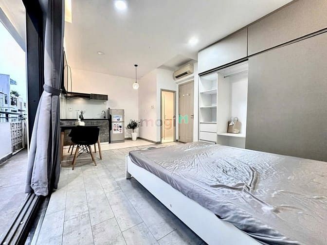 Hình ảnh 🏠Dự án STDUDO ban công full nt GẦN UFM, TDTU, RMIT, NTTU,UEH, Q1, Q4