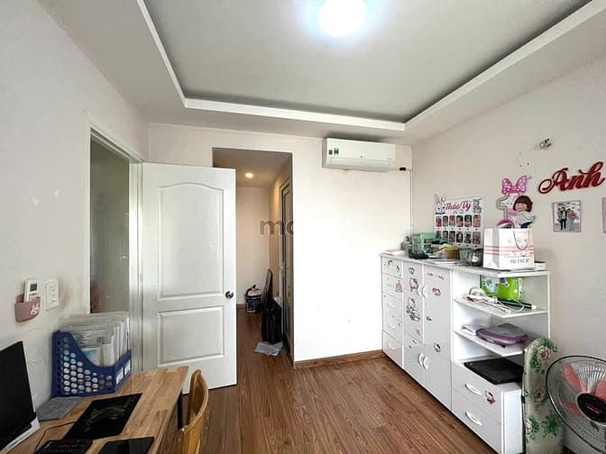 Hình ảnh Chung cư Topaz Home, Phan Văn Hớn, Q12: 65m2, 2p ngủ, 2wc 7tr5/tháng
