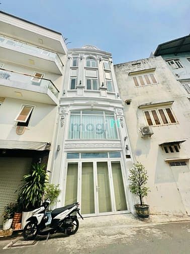 Hình ảnh NHÀ ĐẸP TRẮNG XINH LUNG LINH - B116/5b Bạch Đằng, P2, Tân Bình - DTSD