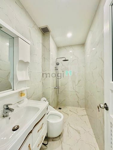 Hình ảnh NHÀ ĐẸP TRẮNG XINH LUNG LINH - B116/5b Bạch Đằng, P2, Tân Bình - DTSD