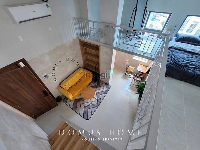 Hình ảnh 🏠Ra mắt DUPLEX mới full NT GẦN UFM, TDTU, RMIT, NTTU,UEH - GẦN LOTTE