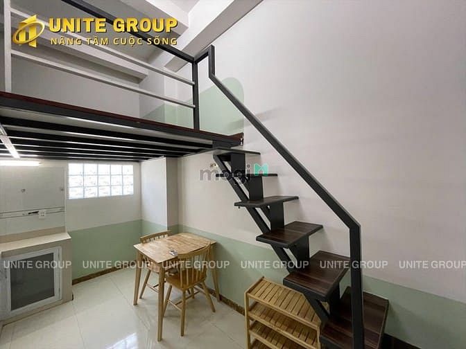 Hình ảnh 🏠Ra mắt DUPLEX mới full NT GẦN UFM, TDTU, RMIT, NTTU,UEH - GẦN LOTTE