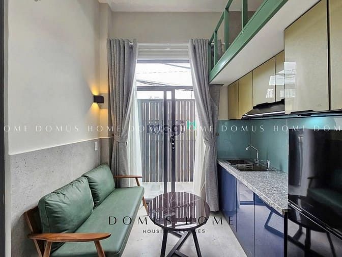 Hình ảnh 🏠Ra mắt DUPLEX mới full NT GẦN UFM, TDTU, RMIT, NTTU,UEH - GẦN LOTTE