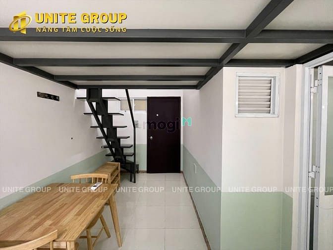 Hình ảnh 🏠Ra mắt DUPLEX mới full NT GẦN UFM, TDTU, RMIT, NTTU,UEH - GẦN LOTTE