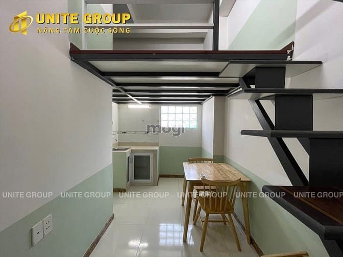 Hình ảnh 🏠Ra mắt DUPLEX mới full NT GẦN UFM, TDTU, RMIT, NTTU,UEH - GẦN LOTTE