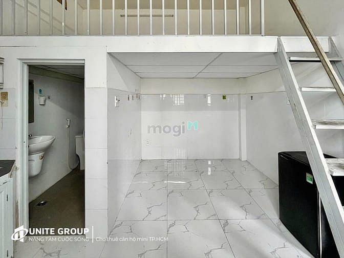 Hình ảnh 🏠Ra mắt DUPLEX mới full NT GẦN UFM, TDTU, RMIT, NTTU,UEH - GẦN LOTTE