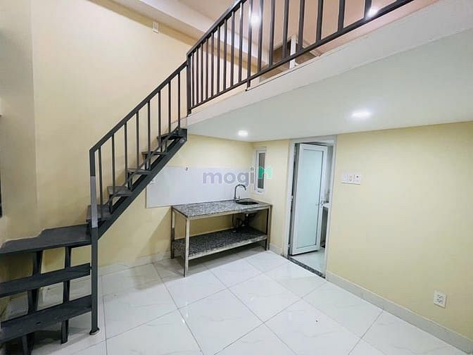 Hình ảnh 🏠Ra mắt DUPLEX mới full NT GẦN UFM, TDTU, RMIT, NTTU,UEH - GẦN LOTTE