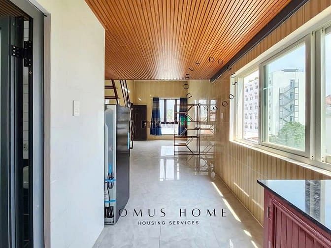 Hình ảnh 🏠Ra mắt duplex ban công full NT GẦN UFM, TDTU, RMIT, NTTU, UEH