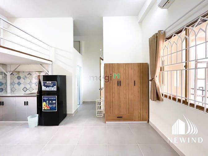 Hình ảnh 🏠Ra mắt duplex ban công full NT GẦN UFM, TDTU, RMIT, NTTU, UEH