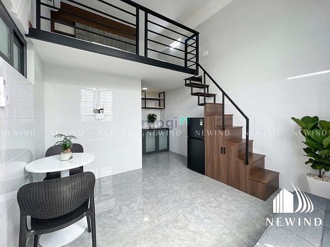 Hình ảnh 🏠Ra mắt duplex ban công full NT GẦN UFM, TDTU, RMIT, NTTU, UEH
