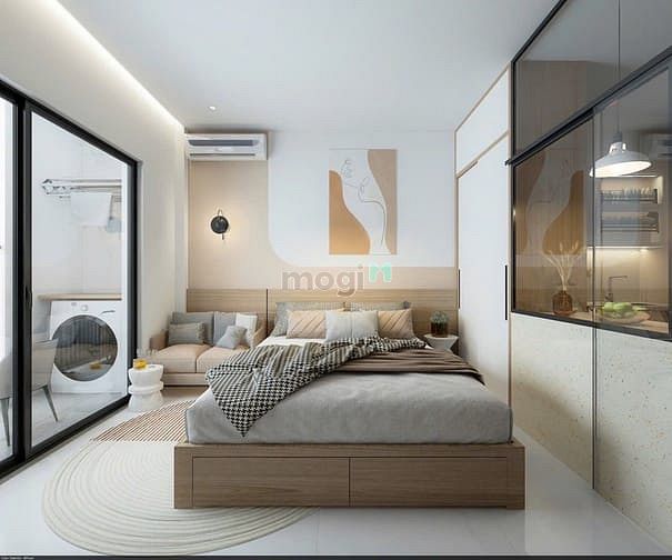 Hình ảnh 💥Mb6623 nạp rút nhanh chóng 1PN với Nội thất XỊN❤️Pet Friendly 🍄Gần cầu Sài Gòn☘️
