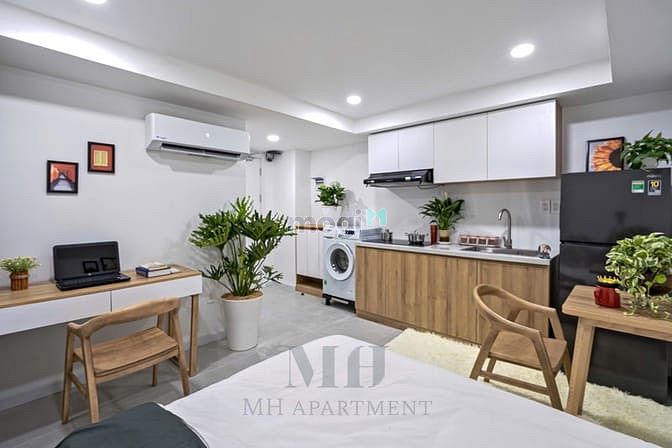 Hình ảnh 🏠Ra mắt duplex ban công full NT GẦN UFM, TDTU, RMIT, NTTU, UEH