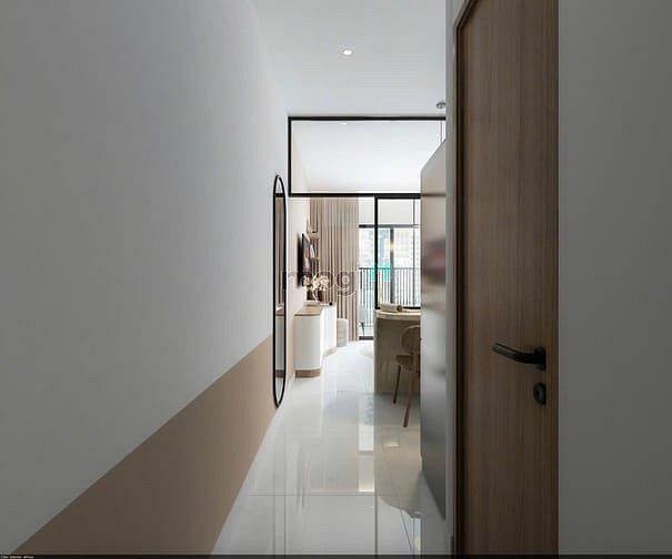 Hình ảnh 💥Mb6623 nạp rút nhanh chóng 1PN với Nội thất XỊN❤️Pet Friendly 🍄Gần cầu Sài Gòn☘️