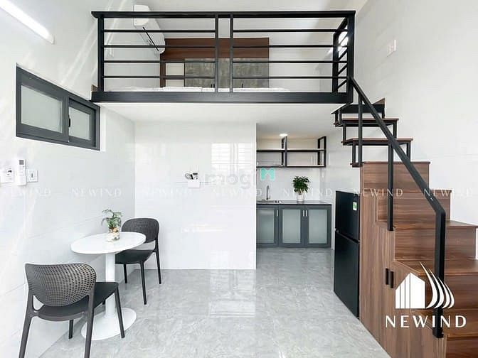 Hình ảnh 🏠Ra mắt duplex ban công full NT GẦN UFM, TDTU, RMIT, NTTU, UEH