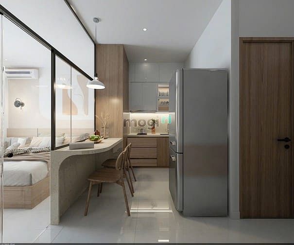 Hình ảnh 💥Mb6623 nạp rút nhanh chóng 1PN với Nội thất XỊN❤️Pet Friendly 🍄Gần cầu Sài Gòn☘️