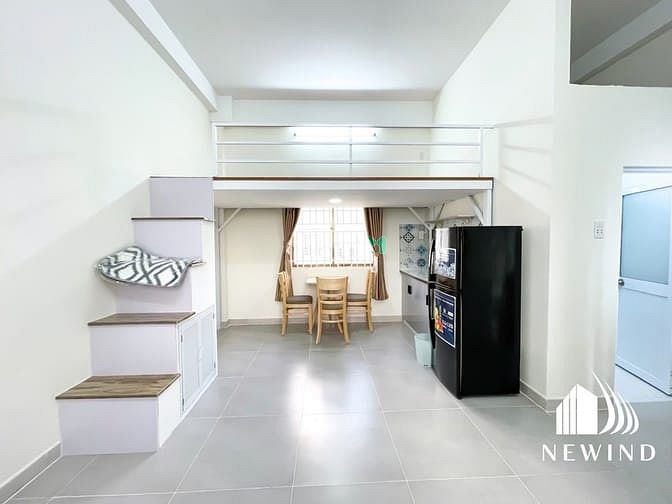 Hình ảnh 🏠Ra mắt duplex ban công full NT GẦN UFM, TDTU, RMIT, NTTU, UEH