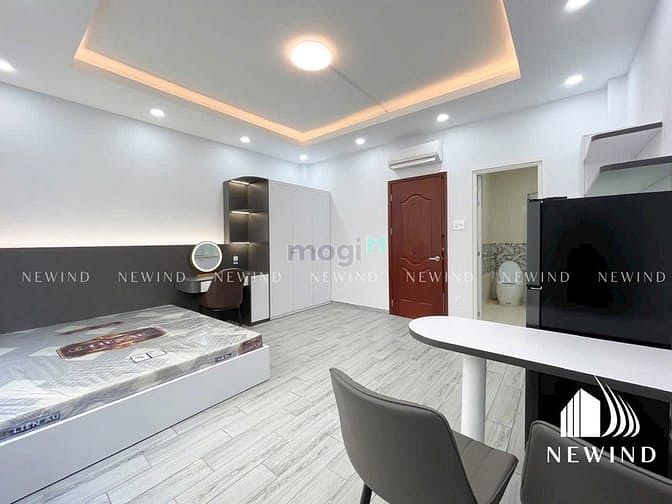 Hình ảnh Cho thuê Phòng cửa sổ, máy giặt - Đặng Thuỳ Trâm gần Văn Lang, Hutech