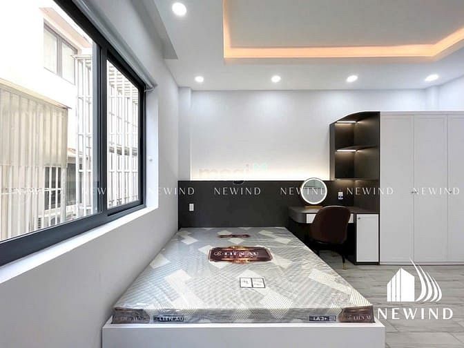 Hình ảnh Cho thuê Phòng cửa sổ, máy giặt - Đặng Thuỳ Trâm gần Văn Lang, Hutech
