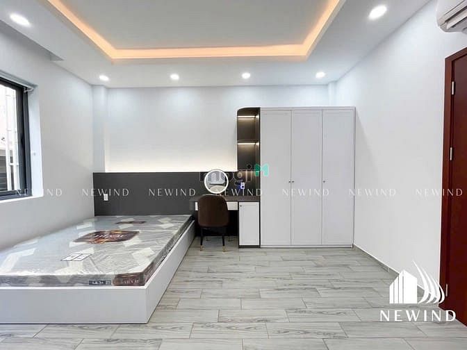 Hình ảnh Cho thuê Phòng cửa sổ, máy giặt - Đặng Thuỳ Trâm gần Văn Lang, Hutech