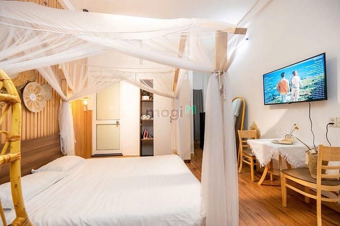 Hình ảnh Mb6623 nạp rút nhanh chóng Studio siêu sang trọng ngay tại trung tâm quận 1