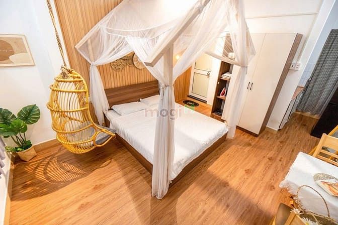 Hình ảnh Mb6623 nạp rút nhanh chóng Studio siêu sang trọng ngay tại trung tâm quận 1