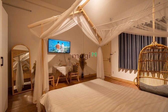 Hình ảnh Mb6623 nạp rút nhanh chóng Studio siêu sang trọng ngay tại trung tâm quận 1