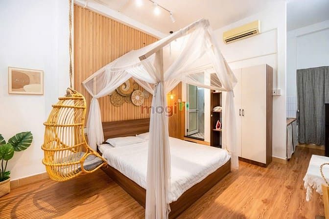 Hình ảnh Mb6623 nạp rút nhanh chóng Studio siêu sang trọng ngay tại trung tâm quận 1