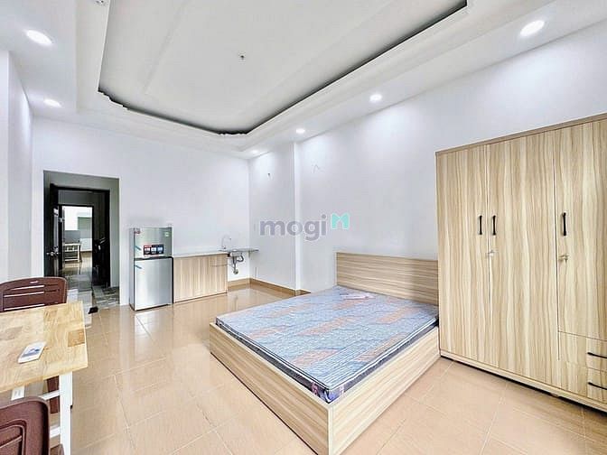 Hình ảnh Căn Hộ Cho Thuê Ban Công Lớn Full Nội Thất ở Đinh Bộ Lĩnh, Bình Thạnh
