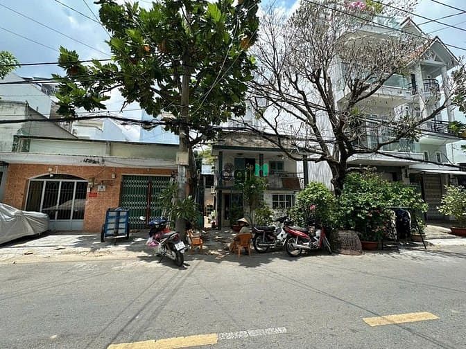Hình ảnh Bán đất mặt tiền ngay chợ Tân Quy giá tốt 12 tỷ 500 triệu