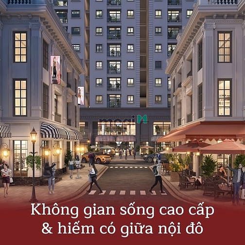 Hình ảnh CC Hausman Premium Residences - Đại mỗ