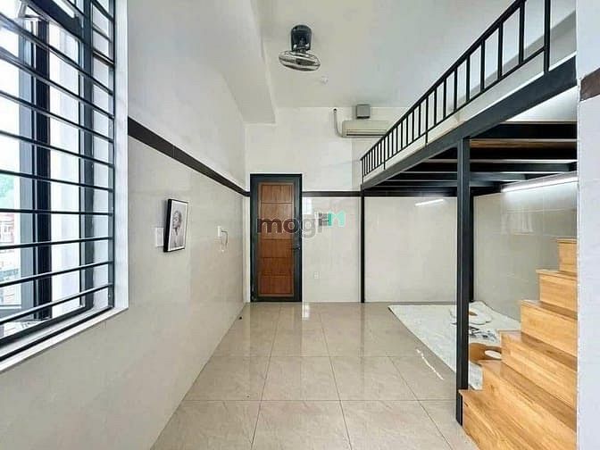 Hình ảnh Cho Thuê Phòng Có Gác ở Phan Văn Trị gần ĐH Văn Lang, IUH Bình Thạnh