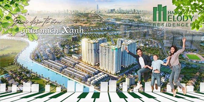 Hình ảnh CC Melody Residences Linh Đàm Hoàng Mai